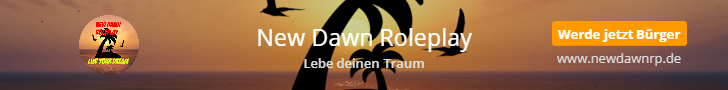New Dawn RP